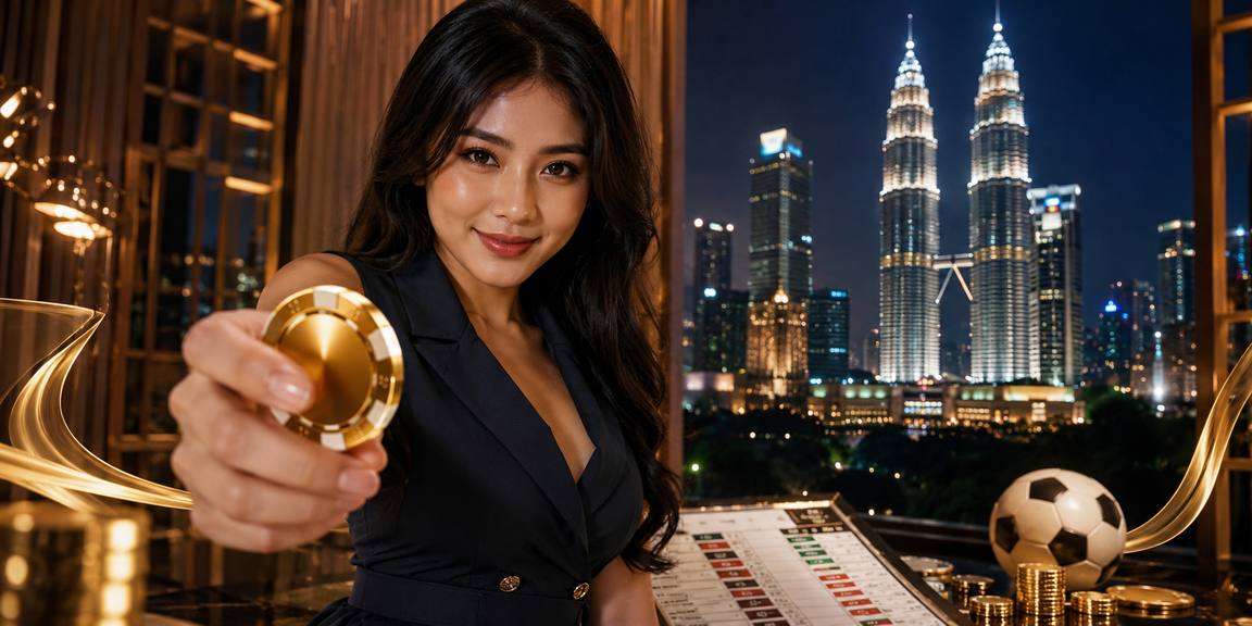 Lobby Slot damacai lotto untuk Malaysia